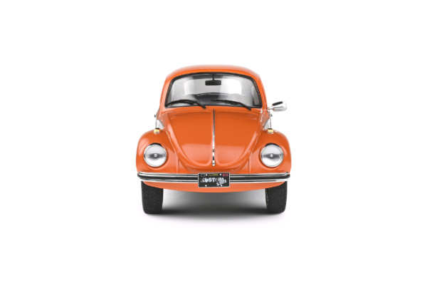 Volkswagen Beetle 103 - Bi-Color Orange - 1974
