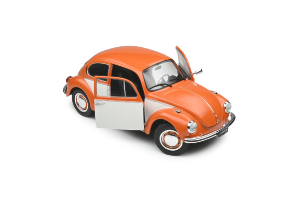 Volkswagen Beetle 103 - Bi-Color Orange - 1974