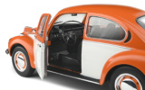 Volkswagen Beetle 103 - Bi-Color Orange - 1974