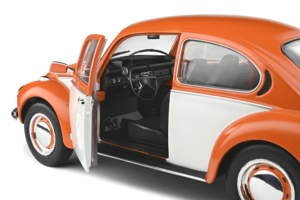 Volkswagen Beetle 103 - Bi-Color Orange - 1974