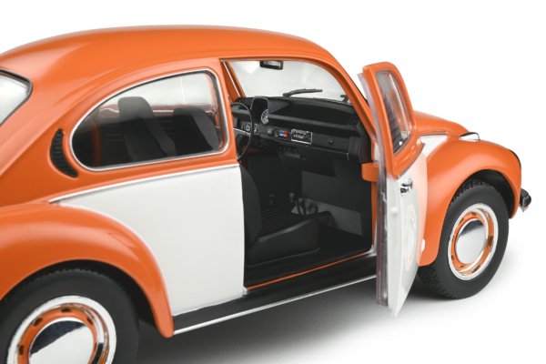 Volkswagen Beetle 103 - Bi-Color Orange - 1974