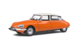 Citroën D Special - Orange - 1972
