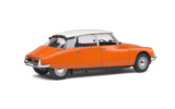 Citroën D Special - Orange - 1972