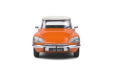 Citroën D Special - Orange - 1972