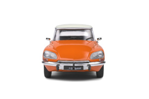 Citroën D Special - Orange - 1972