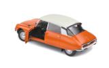 Citroën D Special - Orange - 1972