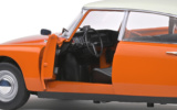 Citroën D Special - Orange - 1972