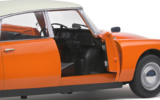 Citroën D Special - Orange - 1972
