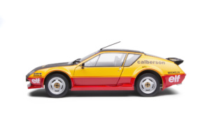 Alpine A310 Pack GT Calberson Evocation - 1983