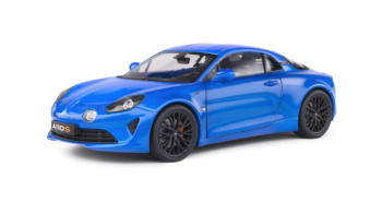 Alpine A110 S - Bleu Alpine - 2019