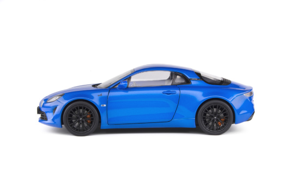 Alpine A110 S - Bleu Alpine - 2019