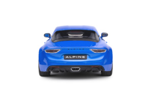 Alpine A110 S - Bleu Alpine - 2019