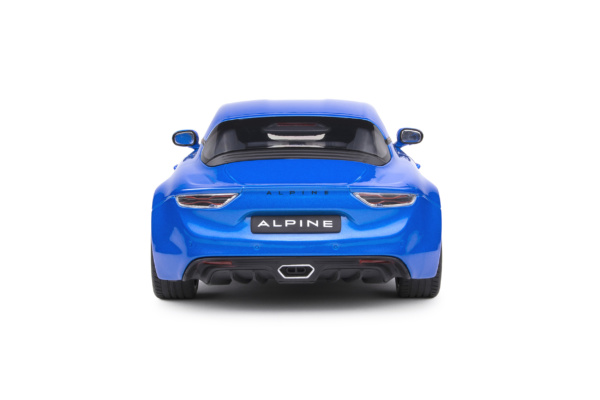 Alpine A110 S - Bleu Alpine - 2019