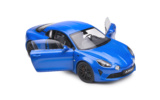 Alpine A110 S - Bleu Alpine - 2019
