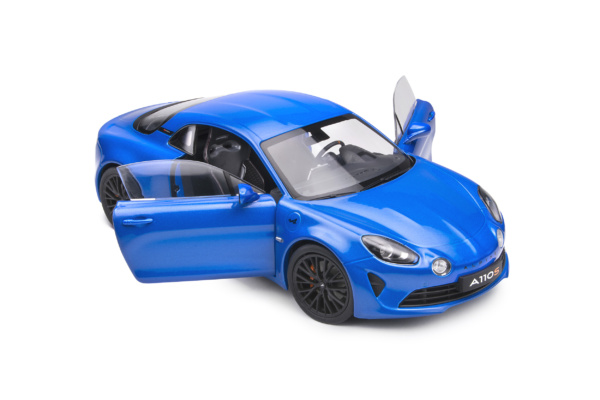 Alpine A110 S - Bleu Alpine - 2019