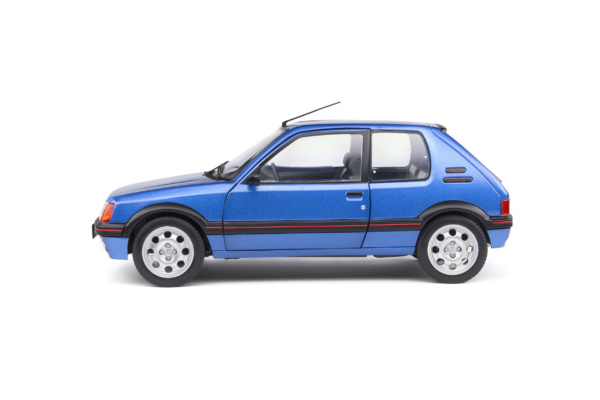 Peugeot 205 Mk.1 GTI 1.9L - Bleu Miami - 1988