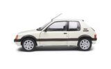 Peugeot 205 GTI - Blanche - 1988