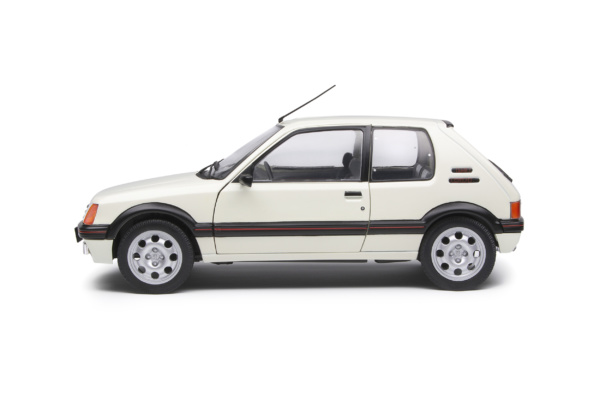 Peugeot 205 GTI - Blanche - 1988