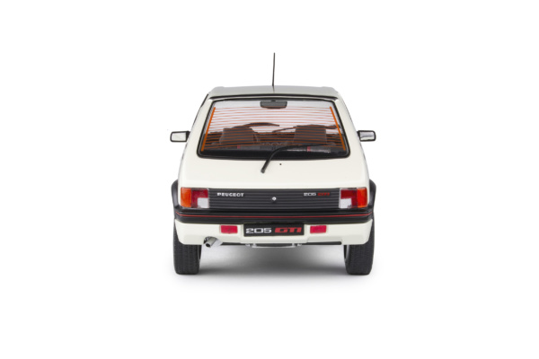 Peugeot 205 GTI - Blanche - 1988