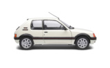 Peugeot 205 GTI - Blanche - 1988