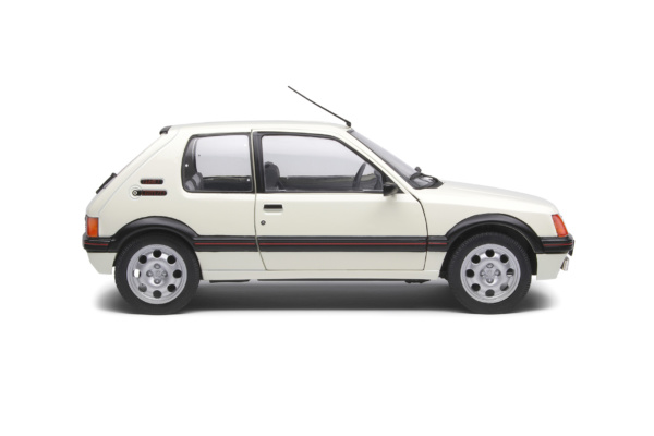 Peugeot 205 GTI - Blanche - 1988