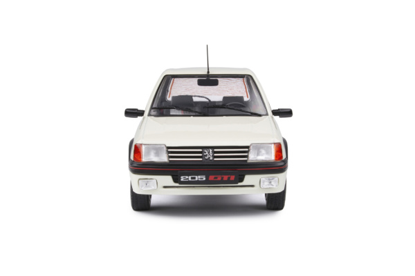 Peugeot 205 GTI - Blanche - 1988