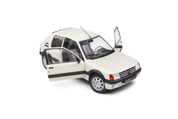 Peugeot 205 GTI - Blanche - 1988