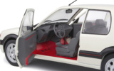 Peugeot 205 GTI - Blanche - 1988