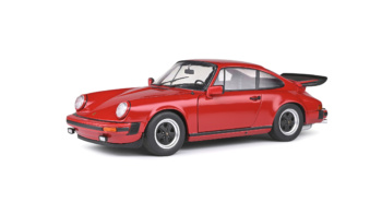 Porsche 911 - Rouge - 1977