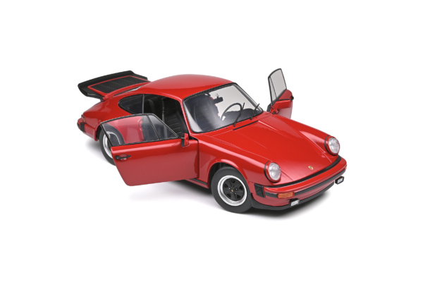 Porsche 911 - Rouge - 1977