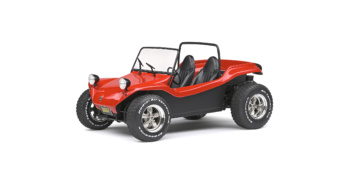 Meyers Manx Buggy - Red - 1968