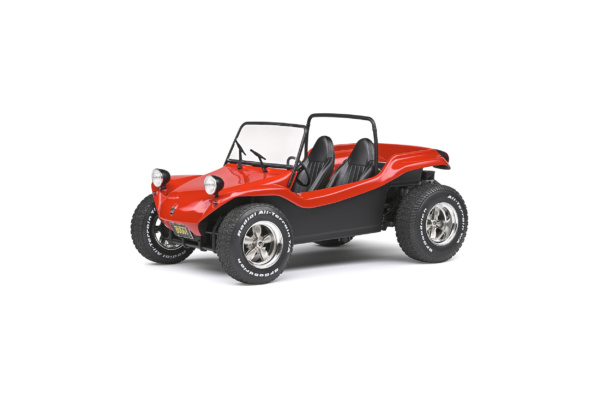 Meyers Manx Buggy - Red - 1968