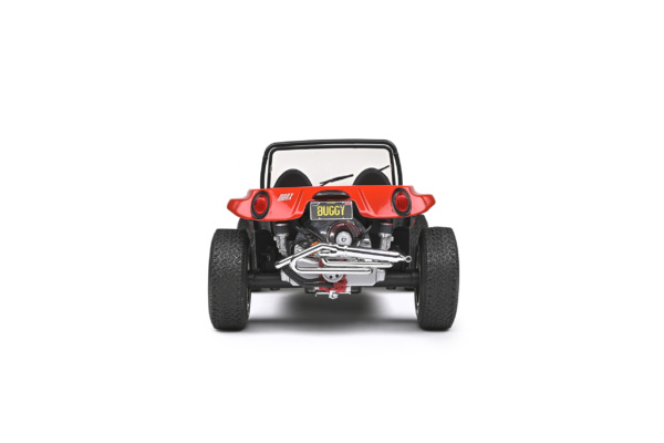 Meyers Manx Buggy - Red - 1968