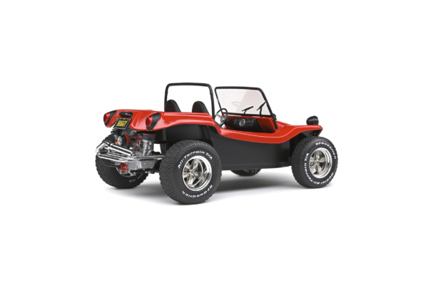 Meyers Manx Buggy - Red - 1968