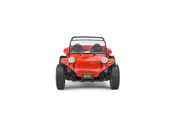 Meyers Manx Buggy - Red - 1968