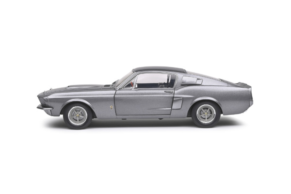 Shelby GT500 - Grey & Black Stripes - 1967