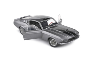 Shelby GT500 - Grey & Black Stripes - 1967
