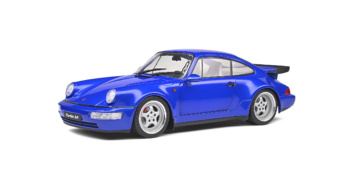 Porsche 911 (964) Turbo 3.6 - Electric Blue - 1990