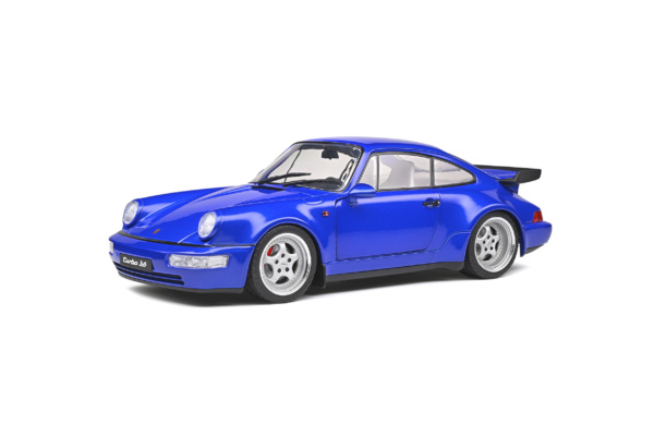 Porsche 911 (964) Turbo 3.6 - Electric Blue - 1990