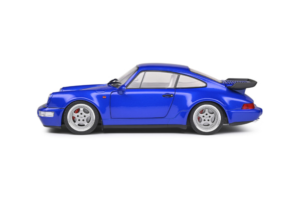 Porsche 911 (964) Turbo 3.6 - Electric Blue - 1990