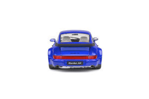 Porsche 911 (964) Turbo 3.6 - Electric Blue - 1990