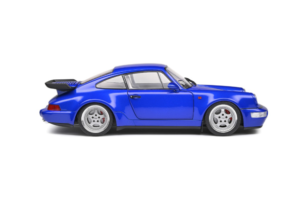 Porsche 911 (964) Turbo 3.6 - Electric Blue - 1990