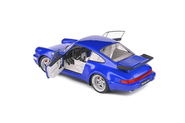 Porsche 911 (964) Turbo 3.6 - Electric Blue - 1990