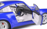 Porsche 911 (964) Turbo 3.6 - Electric Blue - 1990