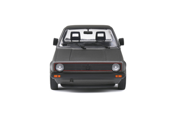 Volkswagen Caddy Mk.1 - Grey Custom - 1982