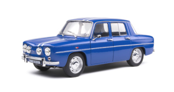 Renault 8 TS - Bleu - 1967