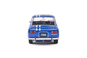 Renault 8 TS - Bleu - 1967