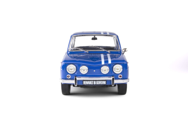 Renault 8 TS - Bleu - 1967