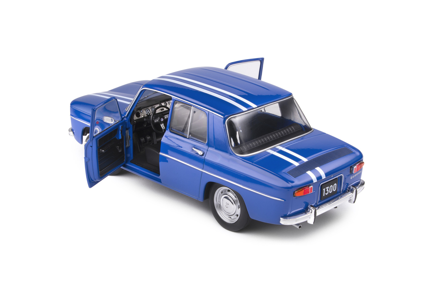 EDICOLA A&RSCHG074 Scale 1/43 | RENAULT R8 GORDINI N 1 RALLY DU MAROC