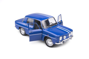 Renault 8 TS - Bleu - 1967